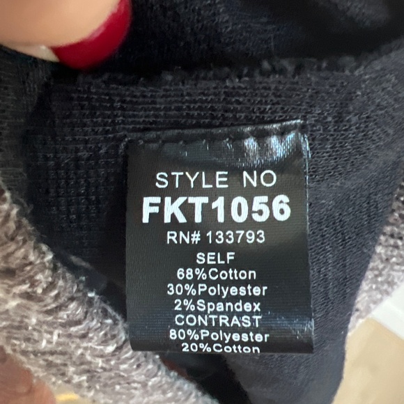 POL oversized sweater - Picture 3 of 3